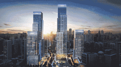 月末商品房待售面积比7月末削减317万平方米