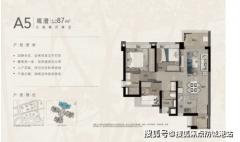 社区还规划了完美的智能安